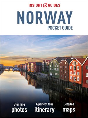 cover image of Insight Guides Pocket Norway